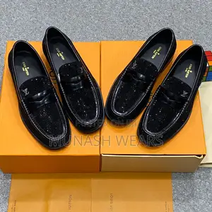 Louis Vuitton Luxury Shoe