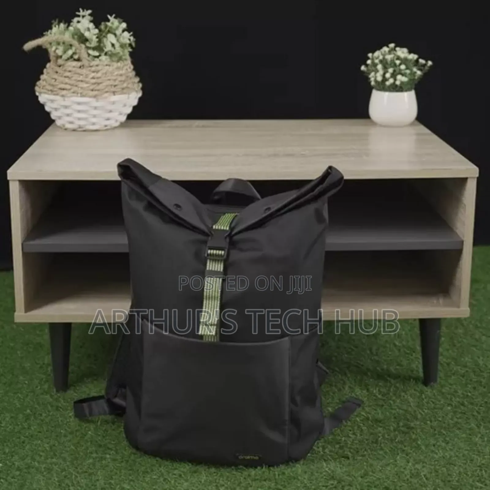 Oraimo Backpack 2 Durable Large Backpack