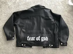 Fear of God Luxury Jacket