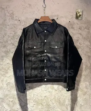 Fear of God Luxury Jacket
