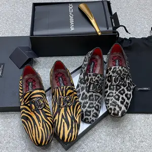 Luxury Dolce Gabbana Royal Shoe