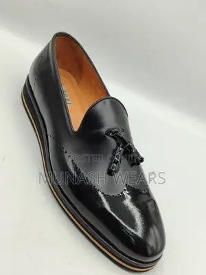 Pure Italian Luxury Royal Shoe