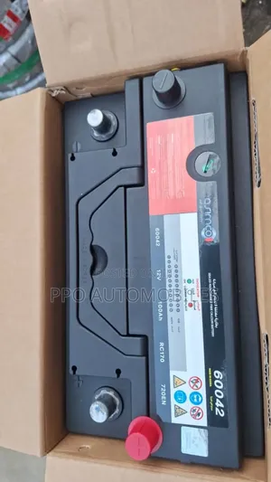 12v 100ah Asimco Mf Korea Battery (For Benz)