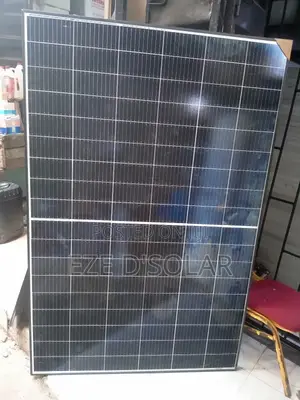 500watts Canadian Solar Panel