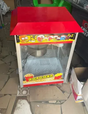 Popcorn Machine