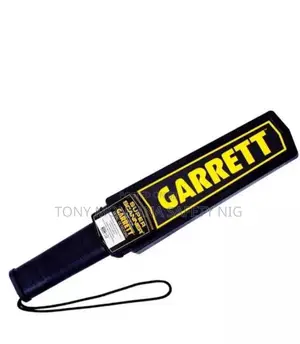 Garrett Metal Detector / Body Scanner