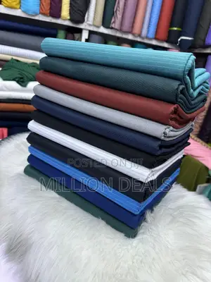Luxury Pure Wool Nativewear Material Fabrics