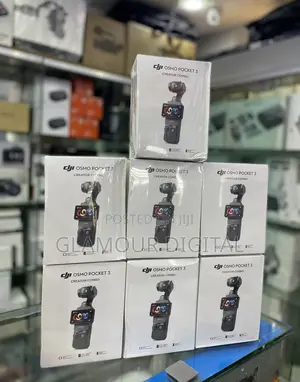 Dji Osmo Pocket 3 Creator Combo