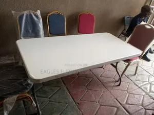 5 Feet Event Foldable Table