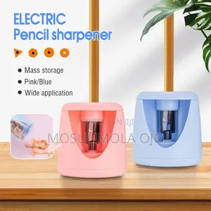 Electric Pencil Sharpener