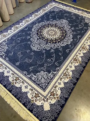 Super Quality Design Areabian Center Rug Carpet Size 7/10