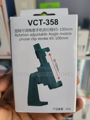 Replacement Phone Holder for Ring Light