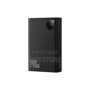 Baseus PD 140w Fast Charging 24,000mah Laptops Power Bank