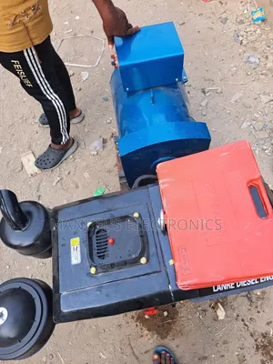 ☆¤POWERFUL DIESEL Generator 35kva 100% Copper