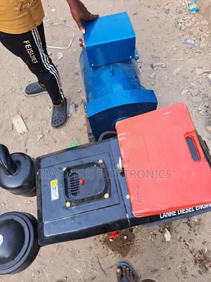 ■□This Diesel Generator 35kva Is Very Strong and Durable