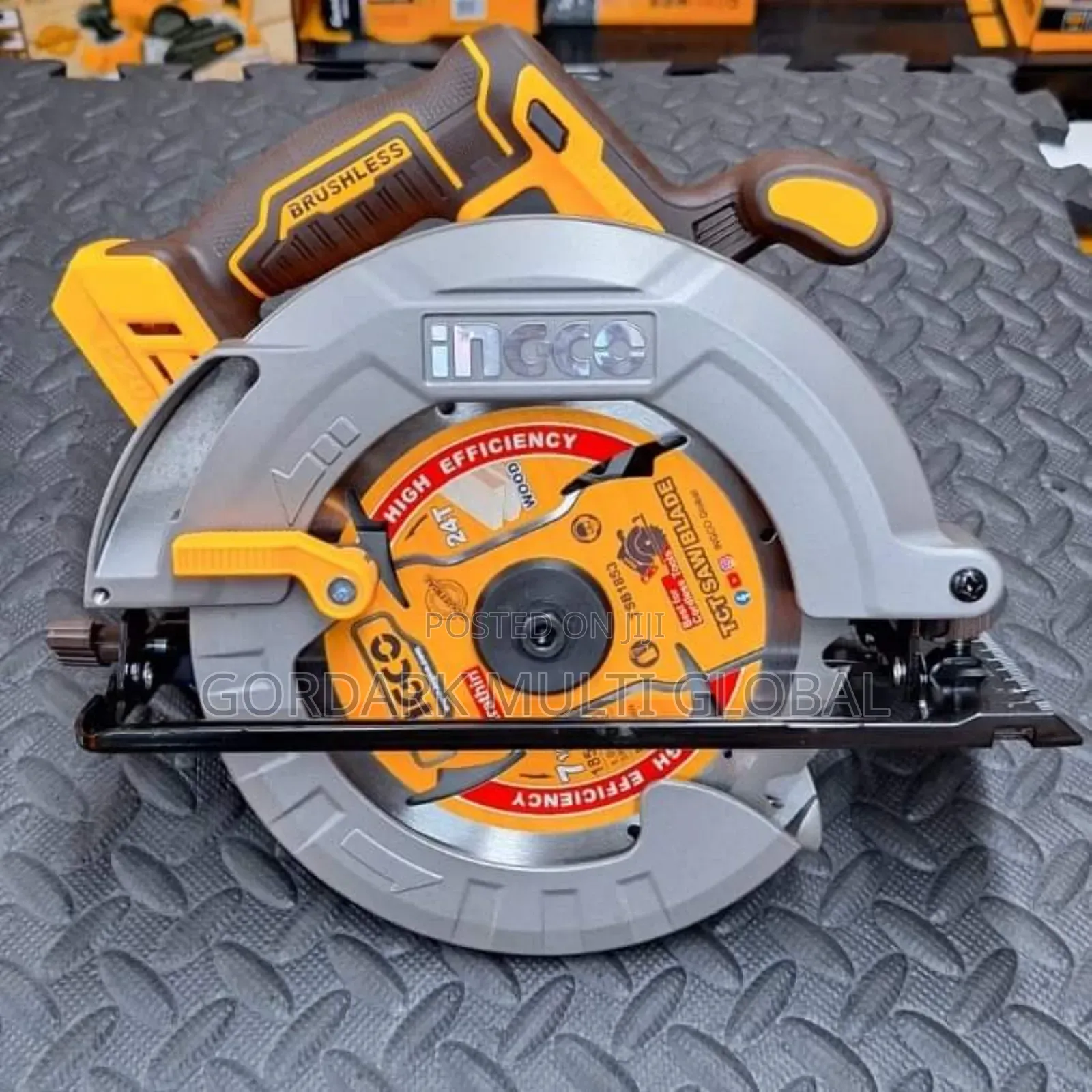 Circular Saw Cordless