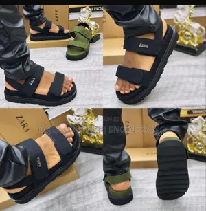 Zara Quality Sandals