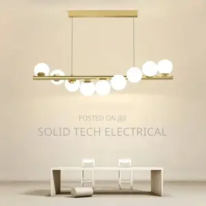 Minimal Pendant Droplight