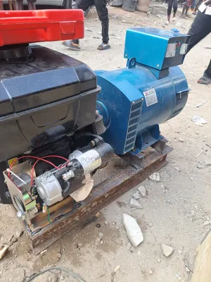 20kva Basic Diesel Generator With 1115 Engine