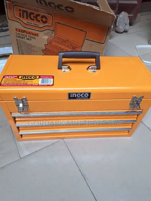 132pcs Tool Chest Set