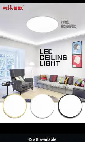 Led Bedroom Ceiling Light