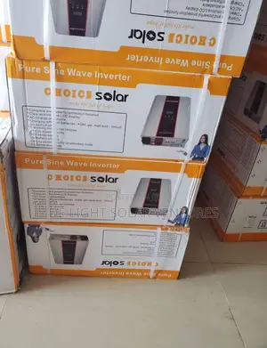 5kva 48V Choice Hybrid Solar Pure Sine Wave Inverter