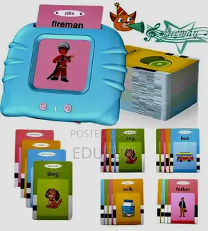 Electronic Educational Talking Device for Baby and Toddler