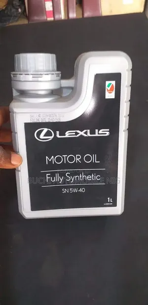 Original Engine Oil for Lexus Cars