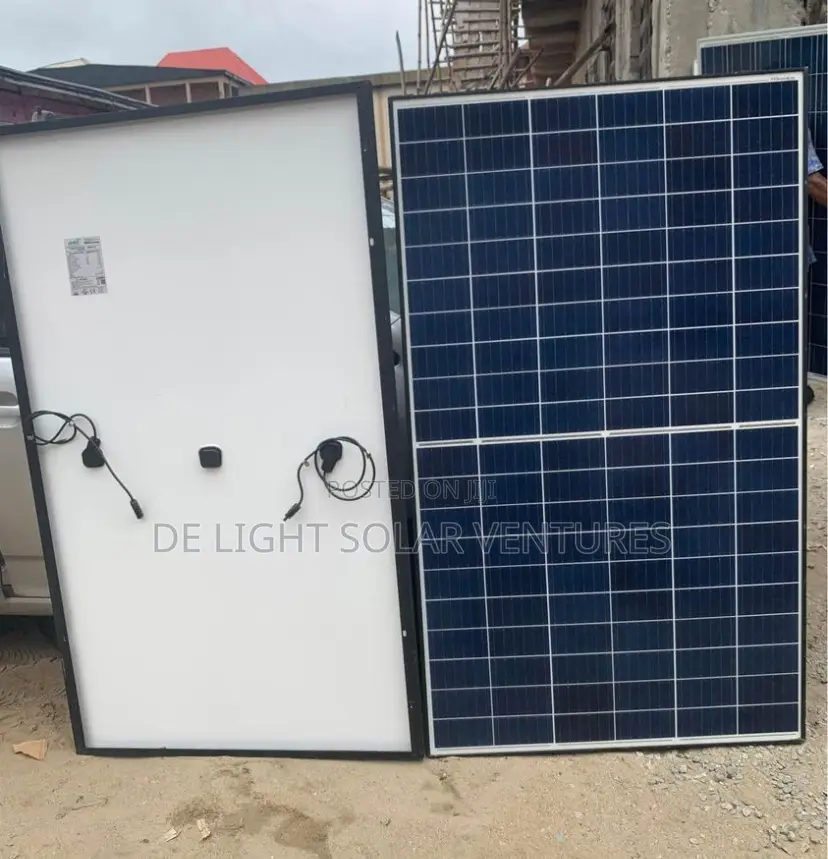Jinko Soler Panel Poly 450watts