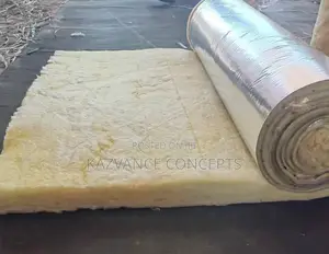 Fibereglass Rockwool