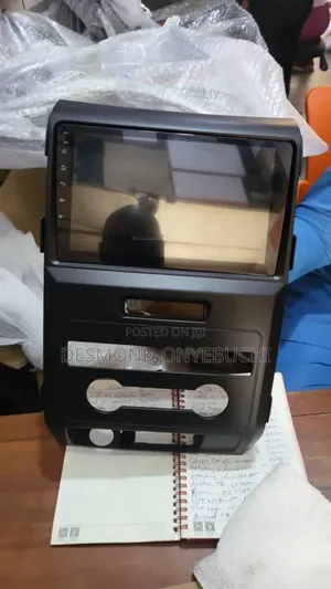 Ford F-150 Android Player+Reverse Camera