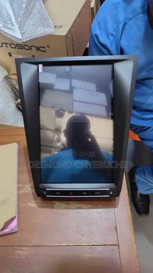 Lexus GS350 Tesla Android Player