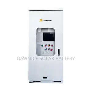 Dawnice Battery Bus Box for Commercial Solar Battery System
