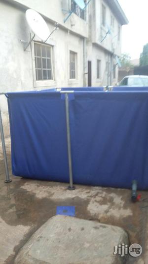 Mobile Fish Pond