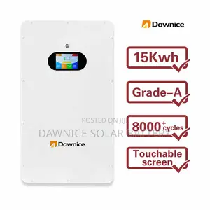 Dawnice 15kw 48v 300ah Wall Mounted Lithium Batteries