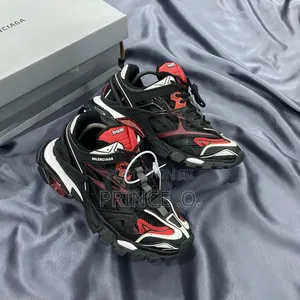 Original Luxury Balenciaga Sneakers