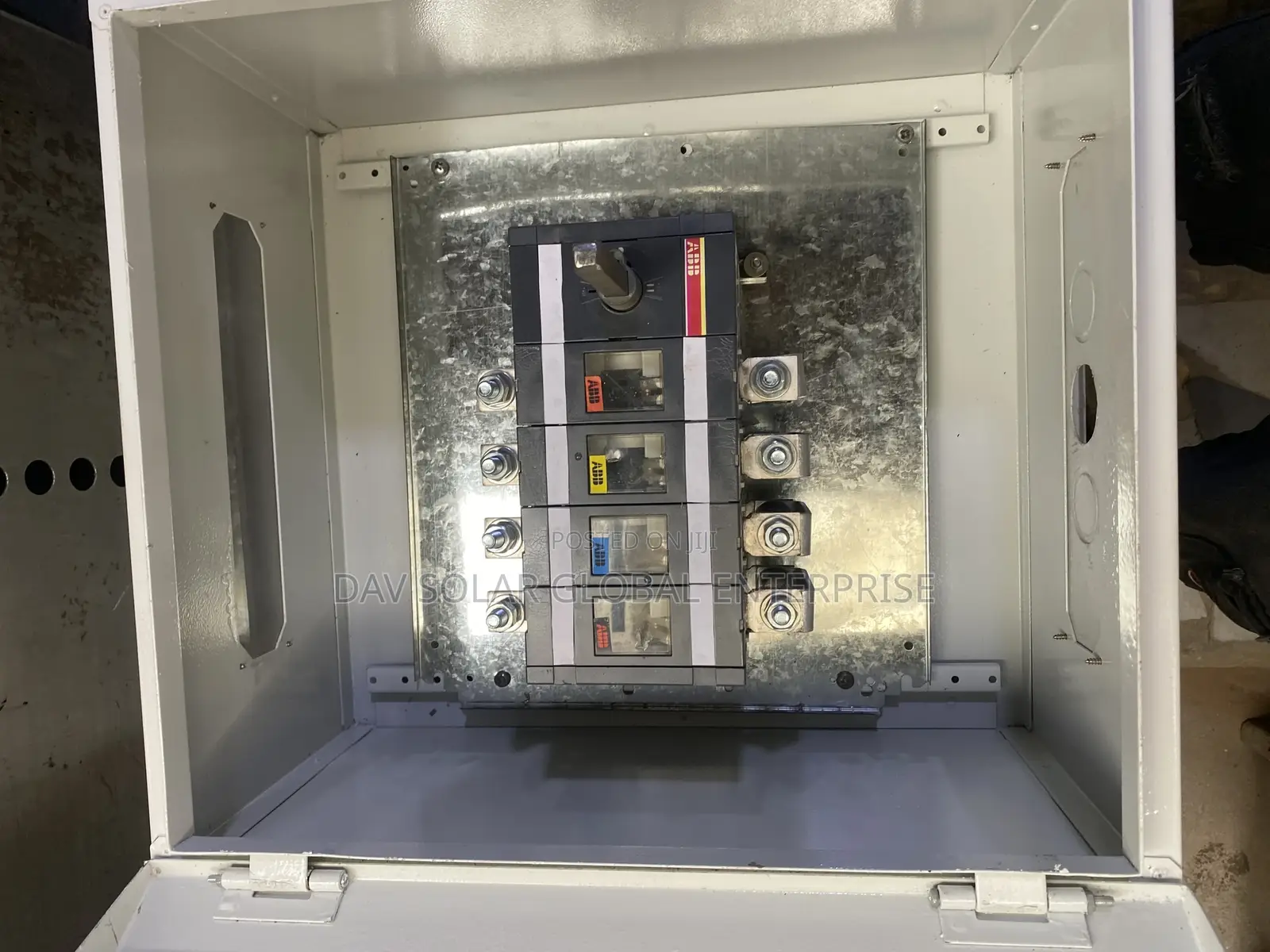 400amps ABB Change Over