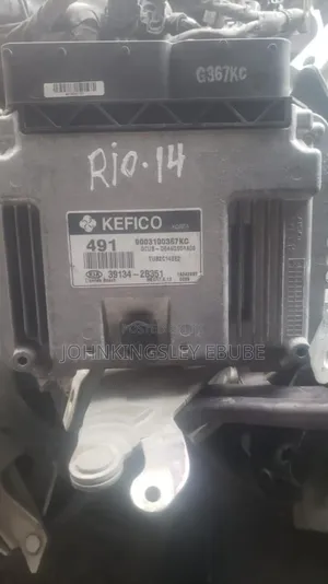 Kia Rio Brainbox From 2006-2020