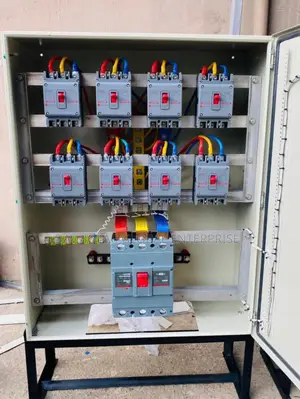 200amps and 800amps Box Bar