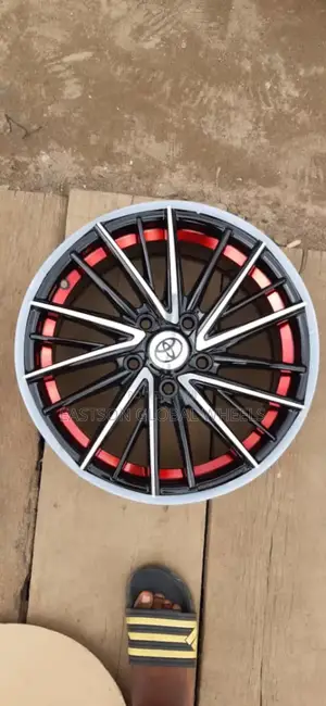 16” Inch / 17@ Inch Rims Available In Different Designs And Sizes