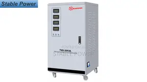 30kva 3-phase Rilsopower Servo Stabilizer