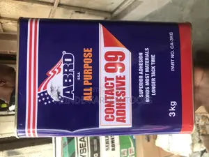 Contact Adhesive 99(Abro)3kg