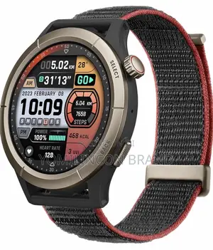 Amazfit Cheetah Pro 47mm Running Sports Smart Watch