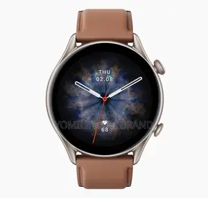Amazfit GTR 3 Pro Smart Watch With 1.45” AMOLED, Sport Watch