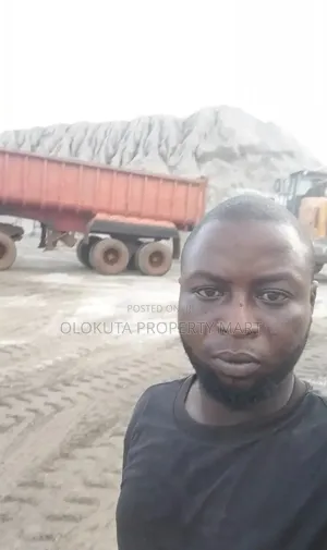 Granite and Sharp Sand Direct From Quarry