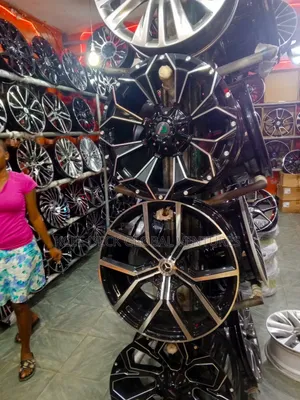 Wrangle Rims Is Available