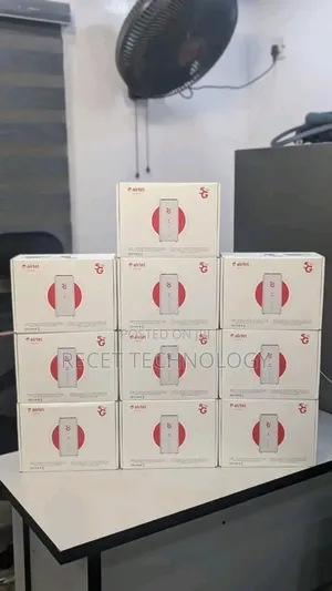 Airtel 5g Router (No Sim Card)
