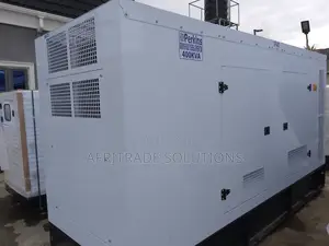 Standard Soundproof Perkins 400kva