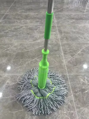 Squeeze and Drying Mop Stick