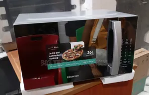 Hisense Microwave 26L
